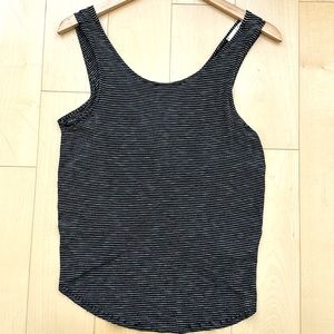 Carly Jeans LA tank